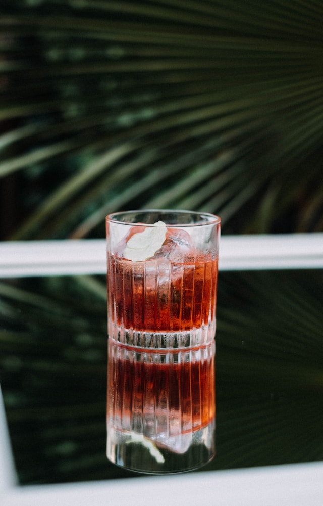 Coffee Negroni
